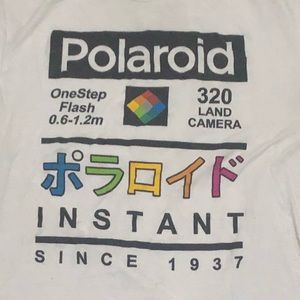 Polaroid T-shirt